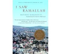 I Saw Ramallah by Mourid Barghouti & Translated by Ahdaf Soueif & Introduction by Edward W Said Ahdaf Soueif, Murid Barghuthi (Auteur)
