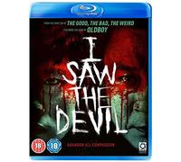 I Saw The Devil – Byung-hun Lee, Gook-hwan Jeon, Ho-jin Jeon, San-ha Oh – Blu-ray