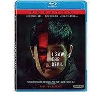 I Saw The Devil Blu-ray