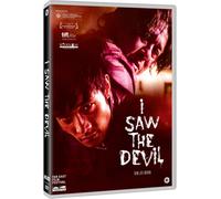 I Saw The Devil (DVD) Kim Jee-woon