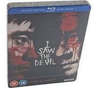 I Saw the Devil SteelBook Blu-ray ??? ??? Zavvi limitée 2000 Ex Region B [-18] G