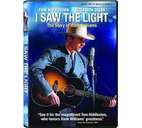 I Saw the Light (DVD) Tom Hiddleston Elizabeth Olsen Cherry Jones Maddie Hasson