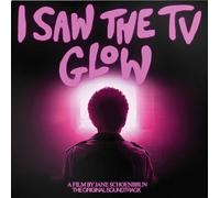 I Saw The TV Glow-Vinyle Rose