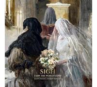 I Saw the World's End (Hangman's Hymn MMXXV) by Sigh [CD] NEUF