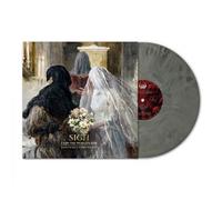 I Saw The World's End Hangman's Hymn MMXXV Vinyle Blanc et Or Marbré Vinyle