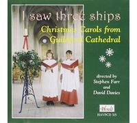 I Saw Three Ships – CD