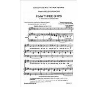 [(I Saw Three Ships: Vocal Score in 2/2 Time: Vocal Score in 2/2 Time)] [Author: John Rutter] published on (December, 1981)