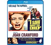 I Saw What You Did [Blu-Ray] Tous | Occasion
