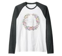 I Say Bad Things When I'm Hungry Hanger Issue Food - Manche Raglan