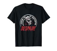 I Scream for My Existential Dispair Metalcore Deathcore Fans T-Shirt