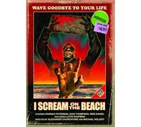 I Scream On The Beach!