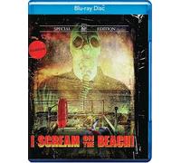 I Scream on the Beach [Blu-ray]