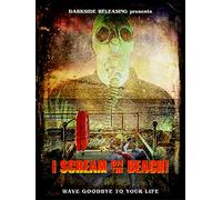 I Scream on The Beach [Blu-Ray]