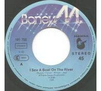I see a boat on the river/My friend Jack (7" Vinyl Single)(1980)(Hansa 101750)