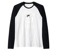 I See Dead People, Halloween Amusant pour Les Joueurs Manche Raglan