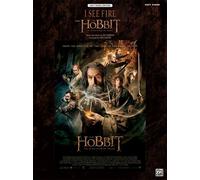 I SEE FIRE EASY PIANO FROM HOBBIT 2 - [Version Originale] Sheeran E Arr Coate (Auteur)