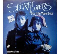 I see it in your eyes
