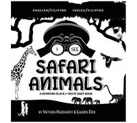 I See Safari Animals