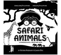 I See Safari Animals