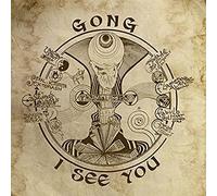 Gong – I See You – CD – 45 Rpm Pt. 1