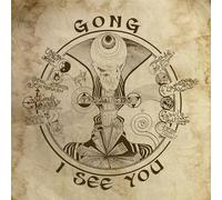 Gong – I See You – CD – Édition 10e anniversaire – Import Royaume-Uni – Kscope