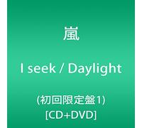 I Seek/Daylight [Ltd.Type 1] [Import allemand]