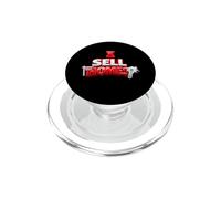 I Sell Homes Immobilier Agent de Vente de Maisons de Cadeaux PopSockets PopGrip pour MagSafe