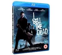 I Sell The Dead - Blu Ray - Import Uk