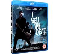 I Sell The Dead (Blu-ray) Ron Perlman Dominic Monaghan Larry Fessenden