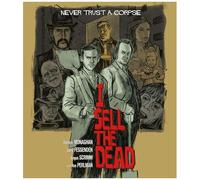 I Sell The Dead [Blu-Ray] With Booklet, Bonus Features, Digital Theater System, Sign Language, Subtitled