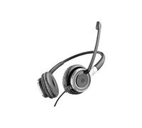 I SENNHEISER IMPACT SC 232 - Série 200 - micro-casque - sur-oreille - filaire - Easy Disconnect - noir