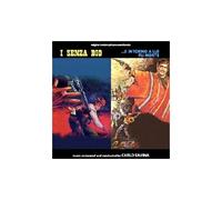 Carlo Savina – I Senza Dio (Thunder Over El Paso) / .E Intorno a Lui Fu Morte (Death Knows No Time)