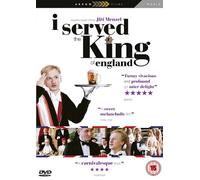I Served the King of England [Import anglais]