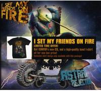 I Set My Friends on Fire - Astral Rejection