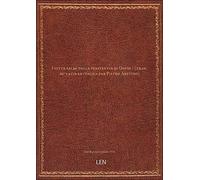 I sette salmi della penitentia di David / [trad. du latin en italien par Pietro Aretino] [édition 1534]