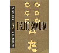 I Sette Samurai [2 DVD Special Edition + Libro]