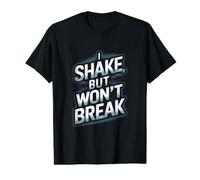 I Shake - Sensibilisation à la maladie de Parkinson T-Shirt Graphique avec Valeur