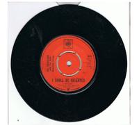 I Shall Be Released - Tremeloes, The 7" 45