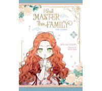 I Shall Master This Family, Volume 2 (The Comic) - Mon - Ink Pop - ebook (ePub) - Livre