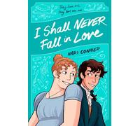 Hari Conner – I Shall Never Fall in Love – Roman – Broché