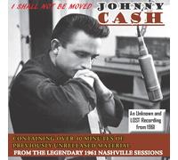 I Shall Not Be Moved