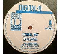 I Shall Not / Joy In Mi Heart-12"