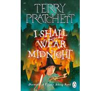 I Shall Wear Midnight: A Tiffany Aching Novel