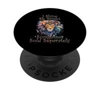 I Shine So Bright Sunglasses Sold Separately PopSockets PopGrip Adhésif