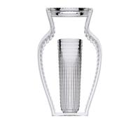 KARTELL vase I SHINE (Cristal - PMMA transparent)