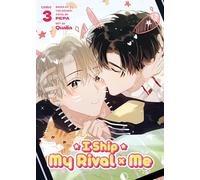 I Ship My Rival x Me (The Comic / Manhua) Vol. 3