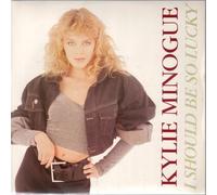 I Should Be So Lucky - Kylie Minogue 7" 45