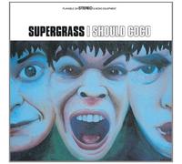 I Should Coco by Supergrass (1995) Audio CD