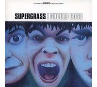 Supergrass – I Should Coco – CD – BMG