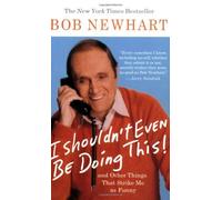 I Shouldn't Even Be Doing This